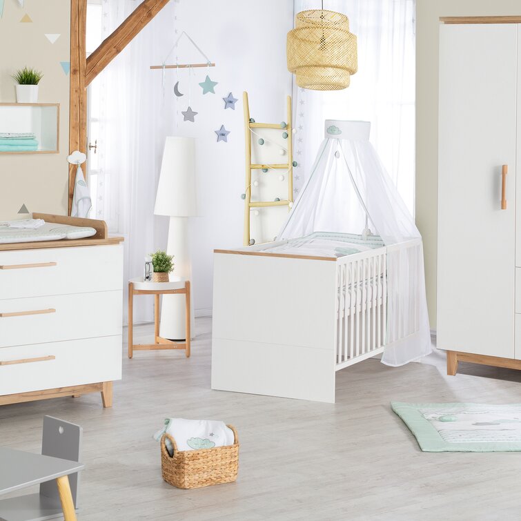 Baby hotsell cots wayfair